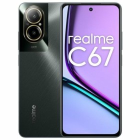 Smartphone Realme C67 6,7" 6,72" Snapdragon 685 8 GB RAM 256 GB Nero