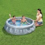 Bestway Piscina Gonfiabile per Bambini 3 Camere Nave Spaziale 152x43 cm +3 Anni Giardino 51080 | Tienda24 - Global Online Shop Tienda24.eu