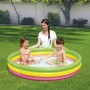 Bestway Piscina Hinchable 3 Aros Suelo Acolchado 152x30 cm +2 Años Jardin 51103 | Tienda24 - Global Online Shop Tienda24.eu