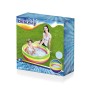 Bestway Piscina Gonfiabile Infantile 3 Anelli Fondo Imbottito 102x25 cm +2 Anni Giardino 51104 | Tienda24 - Global Online Shop Tienda24.eu