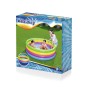 Bestway Aufblasbares Kinderbecken 4 Ringe Regenbogen 157x46 cm +3 Jahre Garten 51117 | Tienda24 - Global Online Shop Tienda24.eu