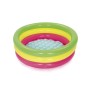 Bestway Piscina Gonfiabile per Bambini 3 Anelli Imbottiti 70x24 cm +2 Anni Giardino 51128 | Tienda24 - Global Online Shop Tienda24.eu