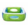 Bestway Piscina Hinchable con Mirillas 168x168x56 cm +6 Años Jardin 51132 | Tienda24 - Global Online Shop Tienda24.eu