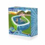 Bestway Aufblasbarer Pool mit Fenstern 168x168x56 cm +6 Jahre Garten 51132 | Tienda24 - Global Online Shop Tienda24.eu