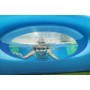 Bestway Aufblasbarer Pool mit Fenstern 168x168x56 cm +6 Jahre Garten 51132 | Tienda24 - Global Online Shop Tienda24.eu