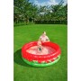 Bestway Piscine Gonflable Enfant 3 Anneaux Fraise 168x38 cm +2 Ans Jardin 51145 | Tienda24 - Global Online Shop Tienda24.eu