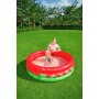 Bestway Piscina Gonfiabile Infantile 3 Anelli Fragola 168x38 cm +2 Anni Giardino 51145 | Tienda24 - Global Online Shop Tienda24.eu