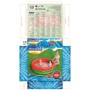 Bestway Piscina Gonfiabile Infantile 3 Anelli Fragola 168x38 cm +2 Anni Giardino 51145 | Tienda24 - Global Online Shop Tienda24.eu