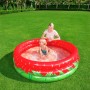 Bestway Piscina Gonfiabile Infantile 3 Anelli Fragola 168x38 cm +2 Anni Giardino 51145 | Tienda24 - Global Online Shop Tienda24.eu