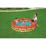 Bestway Aufblasbares Kinderbecken 3 Ringe Schmetterlinge 168x38 cm +2 Jahre Garten 51202 | Tienda24 - Global Online Shop Tienda24.eu