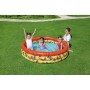 Bestway Piscina Hinchable Infantil 3 Aros Mariposas 168x38 cm +2 Años Jardin 51202 | Tienda24 - Global Online Shop Tienda24.eu