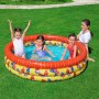 Bestway Piscina Gonfiabile per Bambini 3 Anelli Farfalle 168x38 cm +2 Anni Giardino 51202 | Tienda24 - Global Online Shop Tienda24.eu