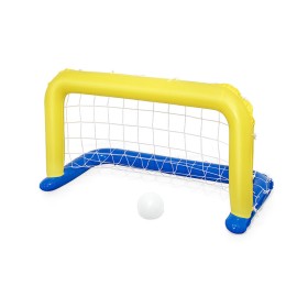 Bestway Gioco Galleggiante Porta Gonfiabile 142x76 cm +3 Anni Piscina 52123 di Bestway, Lettini e giochi gonfiabili - Rif: D1...