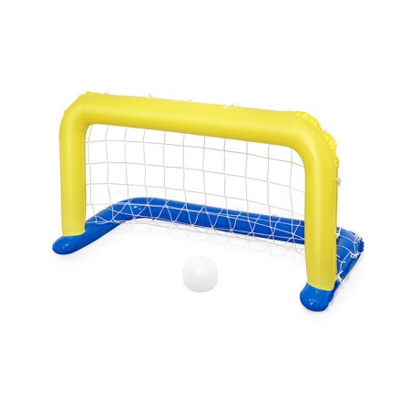 Bestway Jogo Flutuante Gol Inflável 142x76 cm +3 Anos Piscina 52123 de Bestway, Colchões e brinquedos insufláveis - Ref: D140...