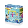 Bestway Gioco Galleggiante Porta Gonfiabile 142x76 cm +3 Anni Piscina 52123 di Bestway, Lettini e giochi gonfiabili - Rif: D1...