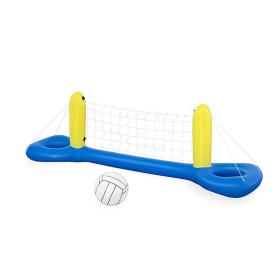 Bestway Gioco Galleggiante Pallavolo Gonfiabile 244x64 cm +3 Anni Piscina 52133 di Bestway, Lettini e giochi gonfiabili - Rif...