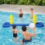 Bestway Ensemble Flottant Volley Gonflable 244x64 cm +3 Ans Piscine 52133 de Bestway, Bouées et Matelas gonflables - Réf : D1...