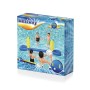 Bestway Ensemble Flottant Volley Gonflable 244x64 cm +3 Ans Piscine 52133 de Bestway, Bouées et Matelas gonflables - Réf : D1...