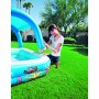 Bestway Piscine Gonflable Enfant avec Toit Détachable 140x140x114 cm +2 Ans Jardin 52192 | Tienda24 - Global Online Shop Tienda24.eu