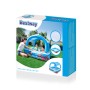 Bestway Piscina Gonfiabile Infantile Tetto Rimovibile 140x140x114 cm +2 Anni Giardino 52192 | Tienda24 - Global Online Shop Tienda24.eu