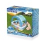 Bestway Piscine Gonflable Enfant avec Toit Détachable 140x140x114 cm +2 Ans Jardin 52192 | Tienda24 - Global Online Shop Tienda24.eu