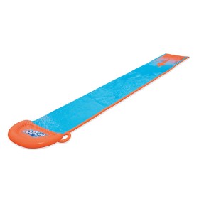 Scivolo ad acqua Bestway 488 x 82 cm Scorrevole di Bestway, Lettini e giochi gonfiabili - Rif: D1400363, Prezzo: 16,47 €, Sco...