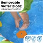 Bestway Piscina Gonfiabile Infantile Apprendimento 120x117x46 cm +4 mesi Giardino 52378 | Tienda24 - Global Online Shop Tienda24.eu