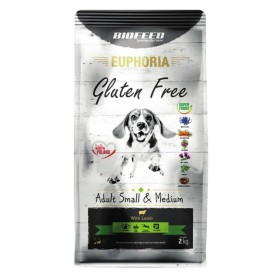 Fodder VETEXPERT Ultra Mini Puppy Pavo Turkey 2 Kg | Tienda24 Tienda24.eu