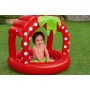 Bestway Piscina Inflável Infantil com Teto Solo Acolchoado 91x91x91 cm +2 Anos Jardim 52387 | Tienda24 - Global Online Shop Tienda24.eu