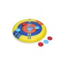 Bestway Gioco Galleggiante Lanciatore Gonfiabile Dischi D140 cm +3 Anni Piscina 52566 di Bestway, Lettini e giochi gonfiabili...