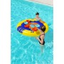 Bestway Gioco Galleggiante Lanciatore Gonfiabile Dischi D140 cm +3 Anni Piscina 52566 di Bestway, Lettini e giochi gonfiabili...