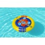 Bestway Gioco Galleggiante Lanciatore Gonfiabile Dischi D140 cm +3 Anni Piscina 52566 di Bestway, Lettini e giochi gonfiabili...