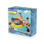 Bestway Gioco Galleggiante Lanciatore Gonfiabile Dischi D140 cm +3 Anni Piscina 52566 di Bestway, Lettini e giochi gonfiabili...