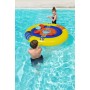 Bestway Gioco Galleggiante Lanciatore Gonfiabile Dischi D140 cm +3 Anni Piscina 52566 di Bestway, Lettini e giochi gonfiabili...