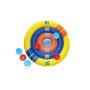 Bestway Juego Flotante Lanza Hinchable Discos D140 cm +3 Años Piscina 52566 de Bestway, Colchonetas y juguetes hinchables - R...