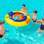 Bestway Gioco Galleggiante Lanciatore Gonfiabile Dischi D140 cm +3 Anni Piscina 52566 di Bestway, Lettini e giochi gonfiabili...