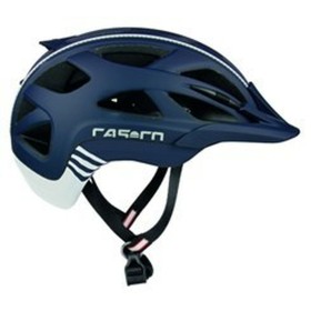 Adult's Cycling Helmet Casco ACTIV2 J Black 52-56 cm | Tienda24 Tienda24.eu