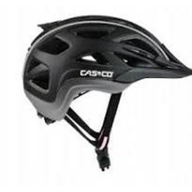 Casco da Ciclismo per Adulti Casco ACTIV2 Nero Grigio 58-62 cm