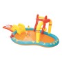 Piscine pour enfants Bestway 435 x 213 x 117 cm Parc de jeux | Tienda24 - Global Online Shop Tienda24.eu