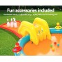 Children's pool Bestway 435 x 213 x 117 cm Playground | Tienda24 - Global Online Shop Tienda24.eu