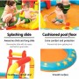 Children's pool Bestway 435 x 213 x 117 cm Playground | Tienda24 - Global Online Shop Tienda24.eu