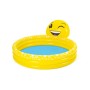 Bestway Piscine Gonflable Enfant Jet Sourire 165x144x69 cm +2 Ans Jardin 53081 | Tienda24 - Global Online Shop Tienda24.eu