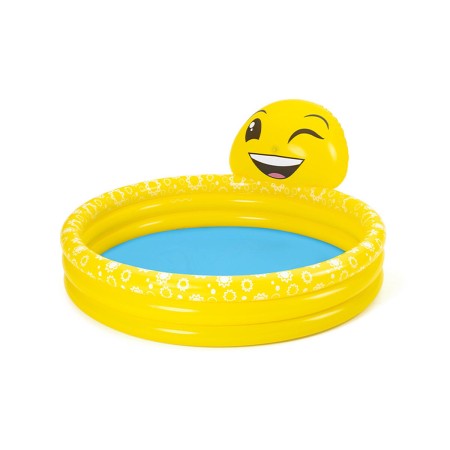 Bestway Piscina Gonfiabile Infantile Getto Sorriso 165x144x69 cm +2 Anni Giardino 53081 | Tienda24 - Global Online Shop Tienda24.eu