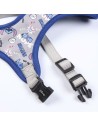 Dog Harness Stitch XS/S Dark blue | Tienda24 Tienda24.eu