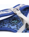 Dog Harness Stitch XS/S Dark blue | Tienda24 Tienda24.eu