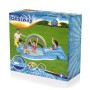 Children's pool Bestway 257 x 145 x 91 cm | Tienda24 - Global Online Shop Tienda24.eu