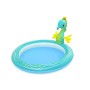 Bestway Piscina Gonfiabile per Bambini Getto Cavallo 188x160x86 cm +2 Anni Giardino 53114 | Tienda24 - Global Online Shop Tienda24.eu