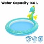 Inflatable Paddling Pool for Children Bestway Sea Horse 188 x 160 x 86 cm | Tienda24 - Global Online Shop Tienda24.eu