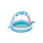 Inflatable Paddling Pool for Children Bestway Shark 163 x 127 x 92 cm | Tienda24 - Global Online Shop Tienda24.eu