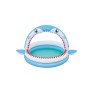 Inflatable Paddling Pool for Children Bestway Shark 163 x 127 x 92 cm | Tienda24 - Global Online Shop Tienda24.eu